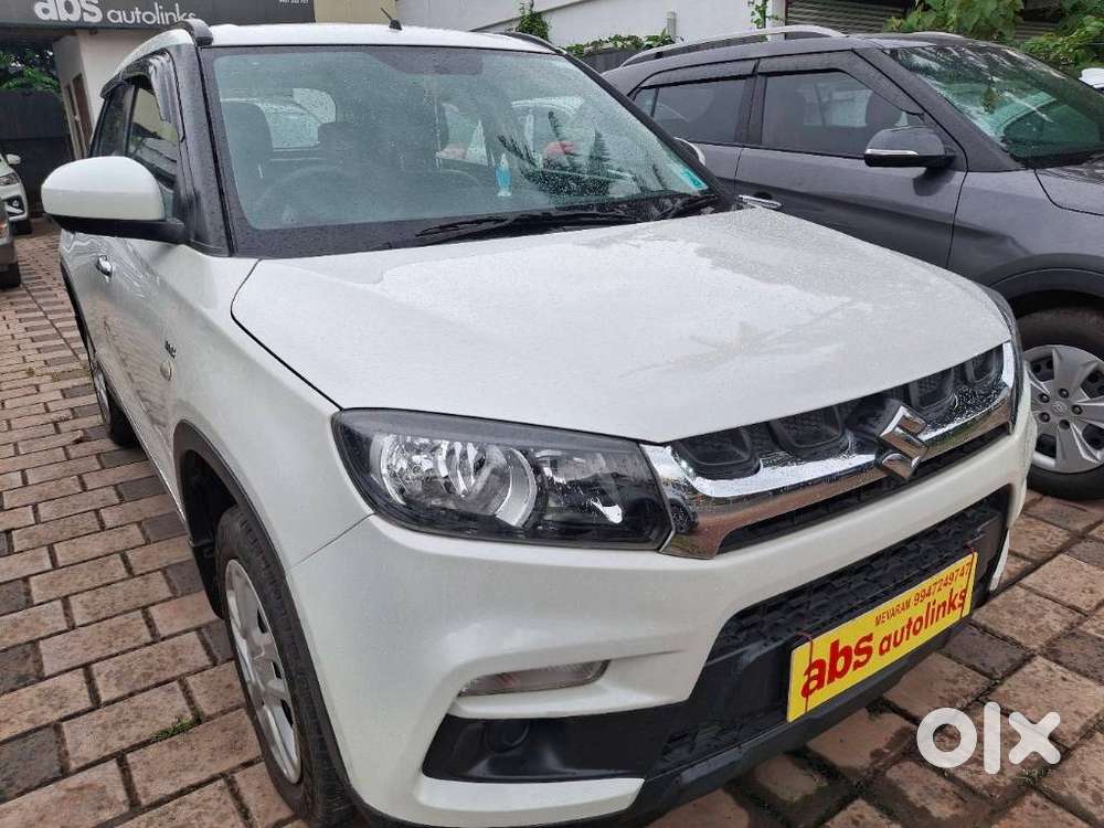 Maruti Suzuki Brezza Vdi, 2019, Diesel