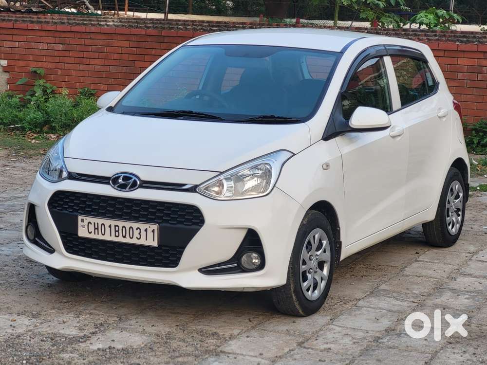 Hyundai I10 Sportz 1.2 Kappa Vtvt, 2017, Petrol