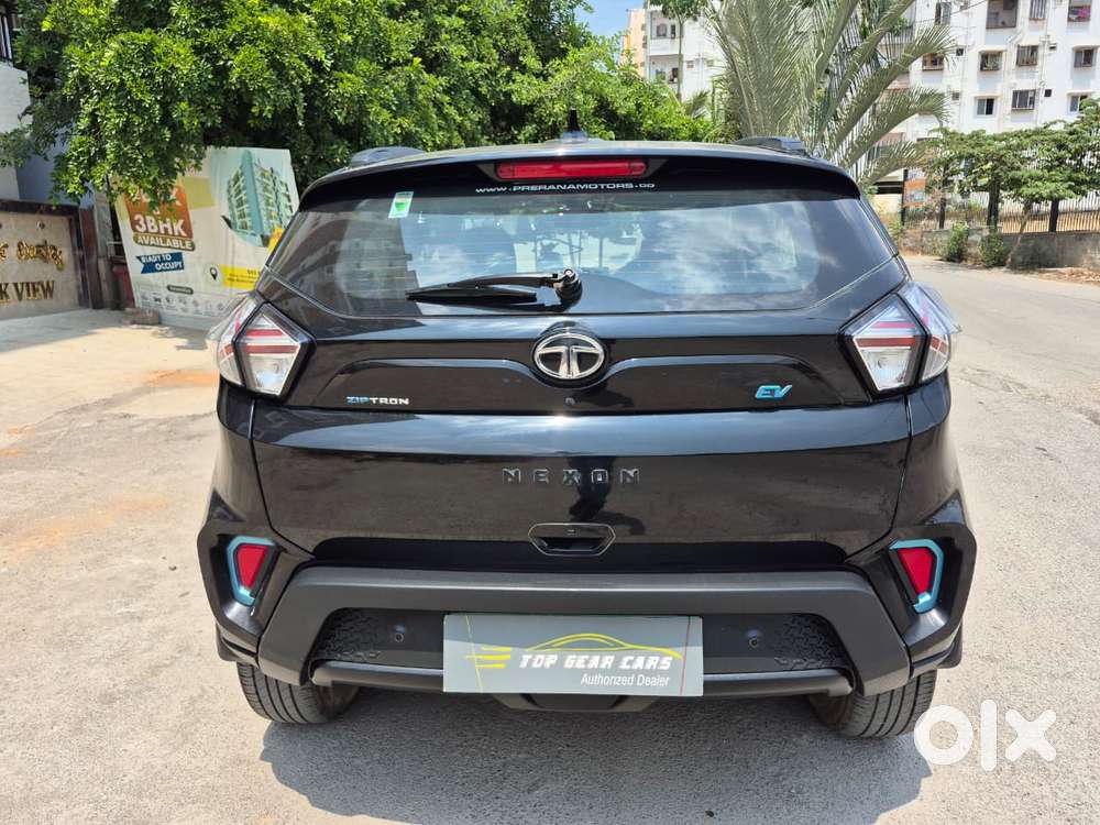 Tata Nexon Ev Xz Plus Lux Dark Edition, 2023, Electric