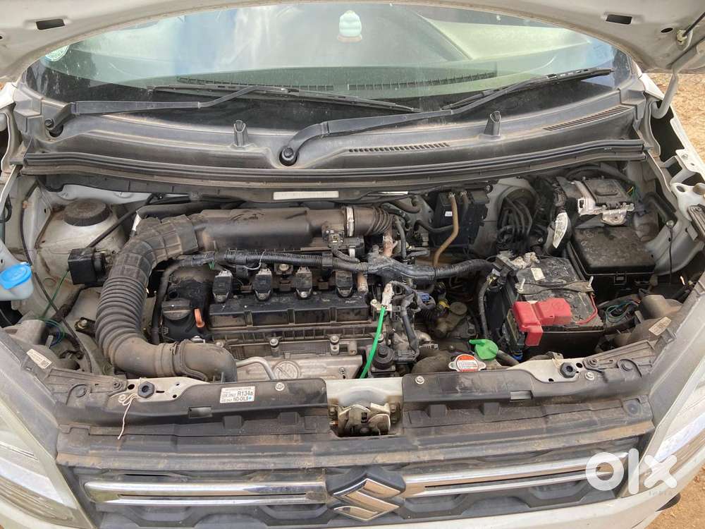 Maruti Suzuki Wagon R Zxi, 2022, Petrol