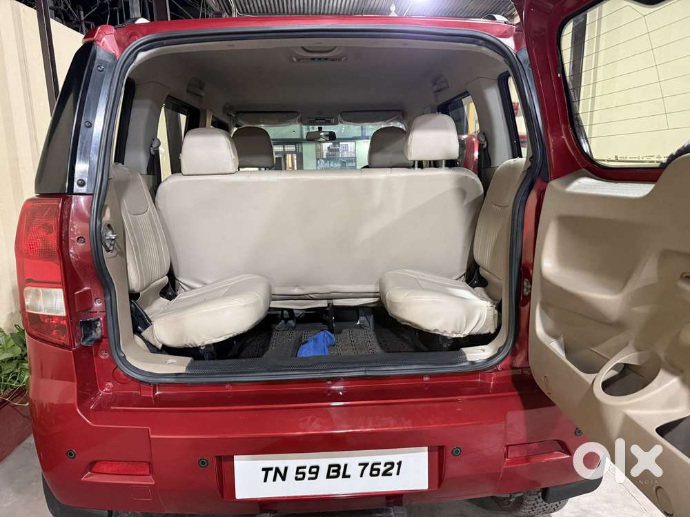 Mahindra Tuv 300 T8, 2016, Diesel