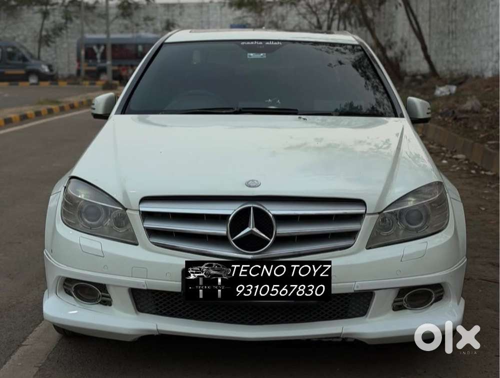 Mercedes-benz C-class 2.5 250 Avantgarde, 2012, Petrol