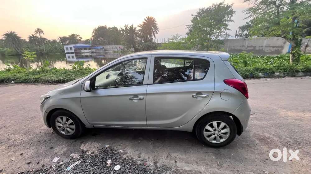 Hyundai I20 1.4 Asta 2014