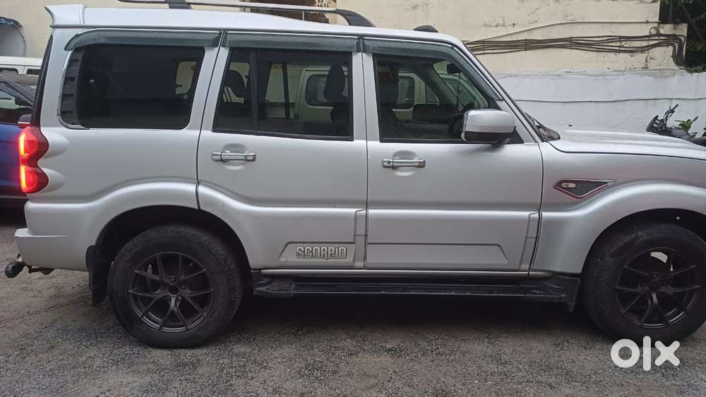 Mahindra Scorpio 2.2 S7 7 Str, 2018, Diesel