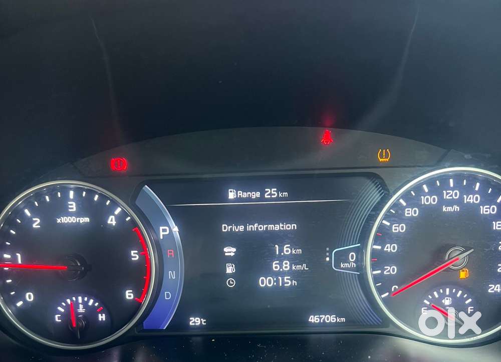 Kia Seltos Gtx Plus, 2020, Diesel