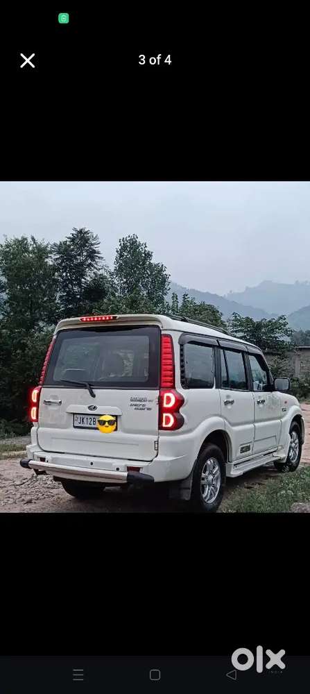 Mahindra Scorpio 2013 Diesel Good Condition