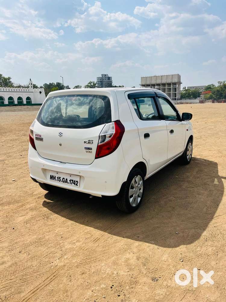 Maruti Suzuki Alto K10 Vxi (o), 2017, Petrol
