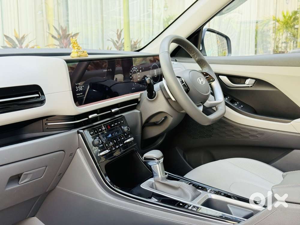 Hyundai Creta 1.5 Sx (o) Diesel At, 2025, Diesel