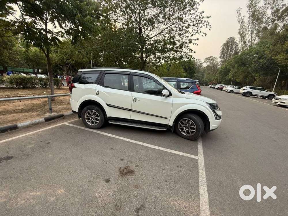 Mahindra Xuv500 W7, 2020, Diesel