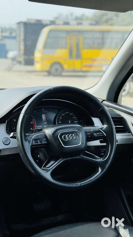 Audi Q7 3.0 45 Tdi Quattro Technology, 2016, Diesel