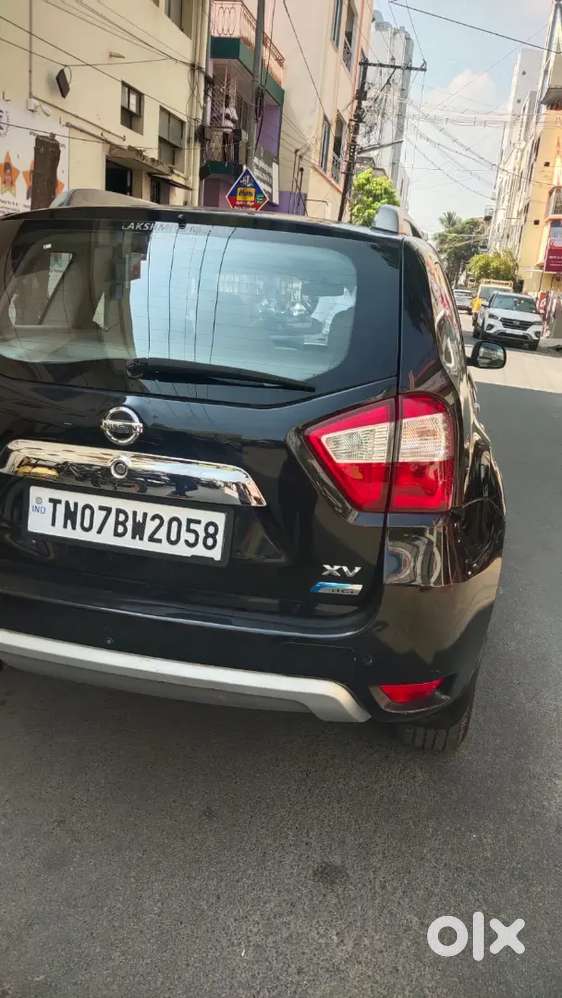 Nissan Terrano 2013 Diesel