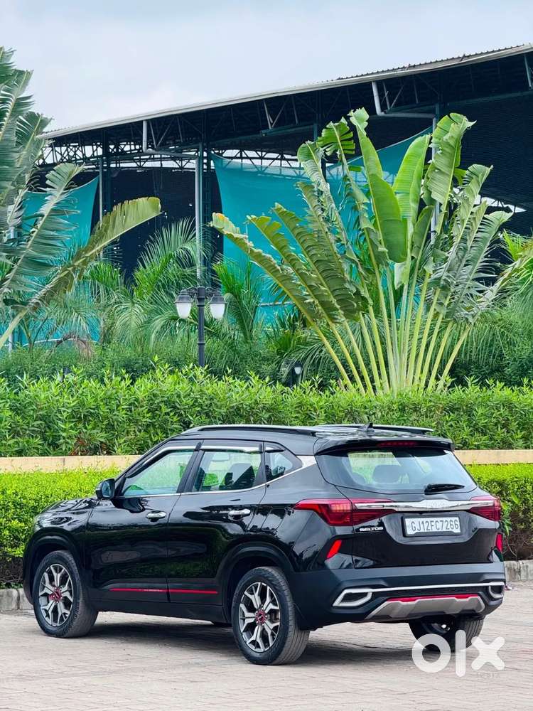 Kia Seltos Gtx Plus, 2022, Diesel