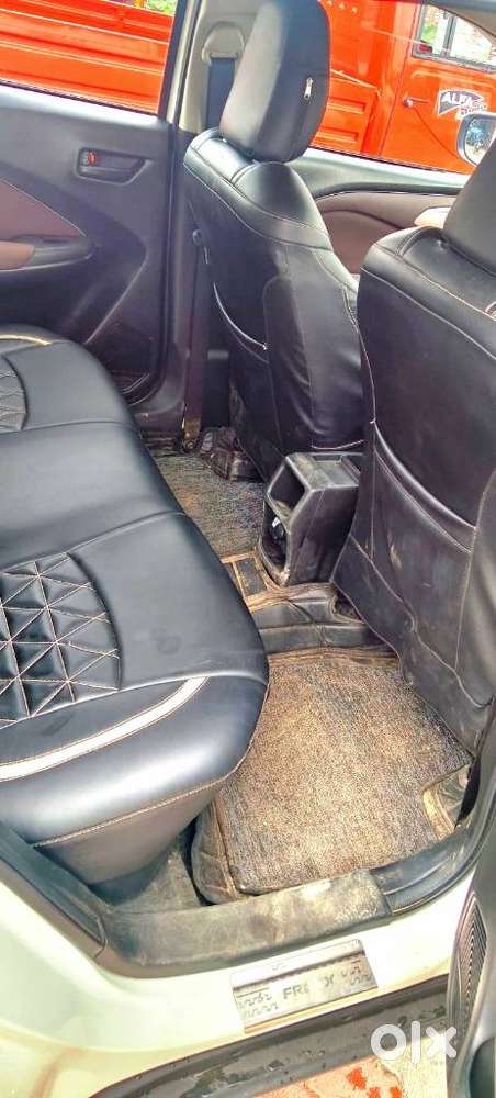 Maruti Suzuki Fronx Alpha 1.0l Turbo Mt, 2024, Petrol