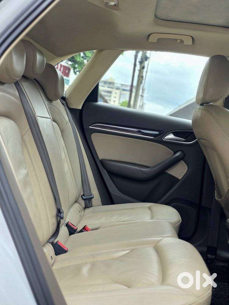 Audi Q3 2.0 Tdi Quattro, 2014, Diesel