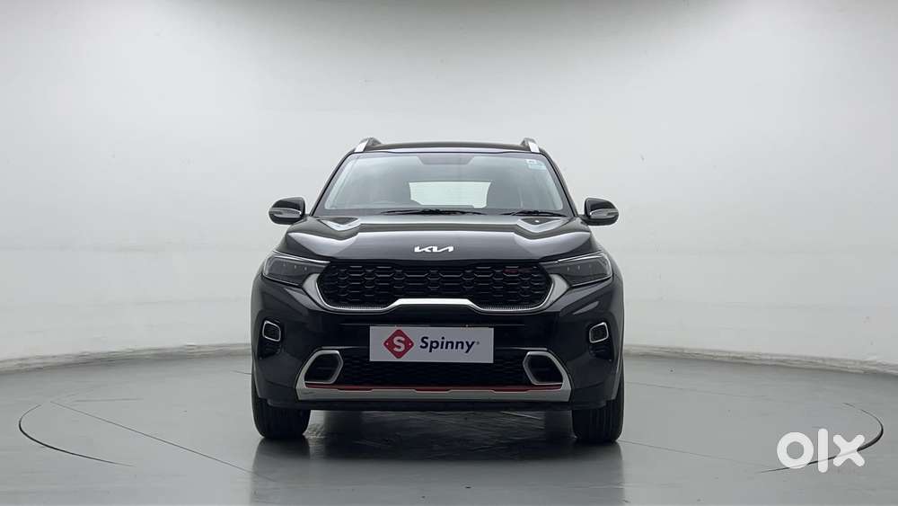 Kia Sonet 1.0 Gtx Plus Dct, 2022, Petrol