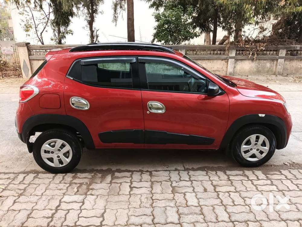 Renault Kwid 1.0 Rxt Optional, 2016, Petrol