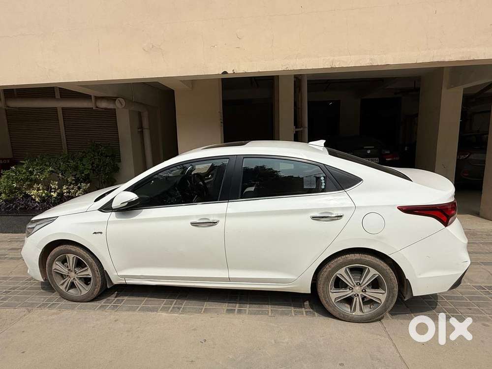 Hyundai Verna Vtvt 1.6 Sx Option, 2019, Petrol