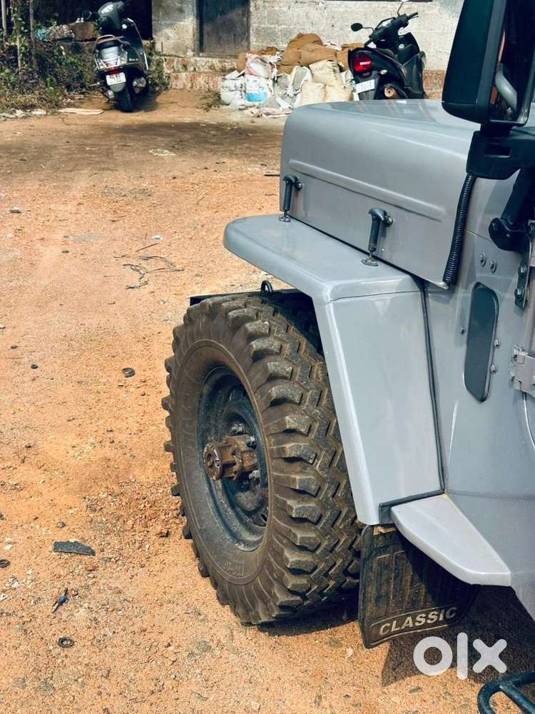 Mahindra Jeep 2000 Diesel Well Maintained