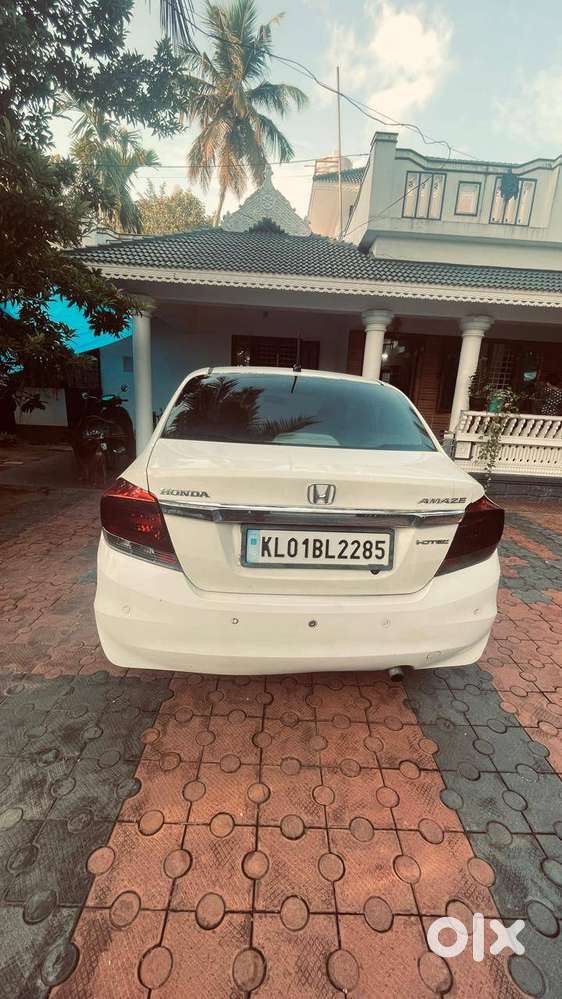 Honda Amaze Diesel