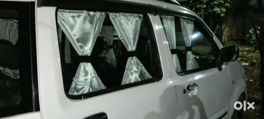 Maruti Suzuki Wagon R Flex Fuel 2007