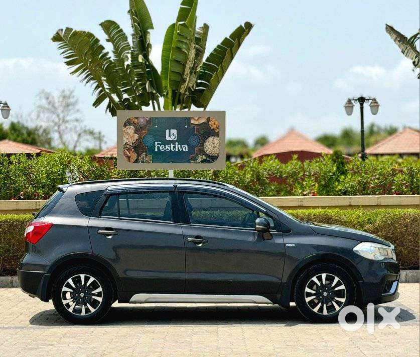 Maruti Suzuki S Cross Zeta Shvs, 2018, Diesel