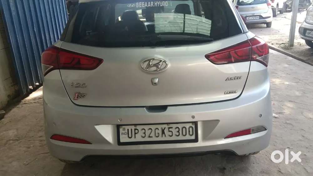 Hyundai New I20 Sportz 2015