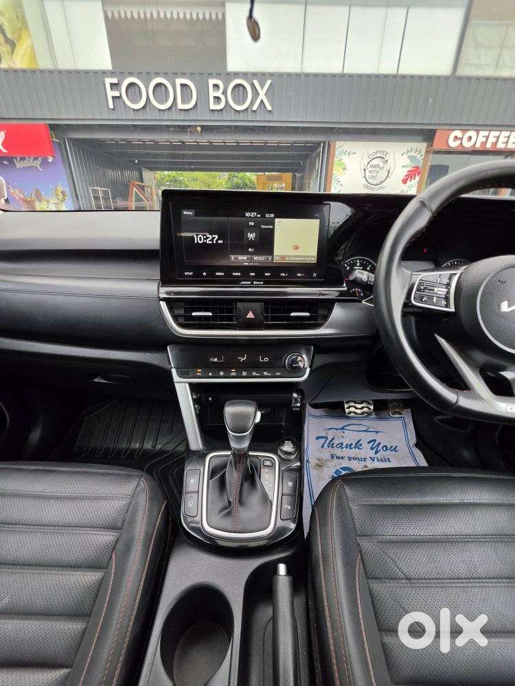 Kia Seltos Gtx Plus At D, 2022, Diesel