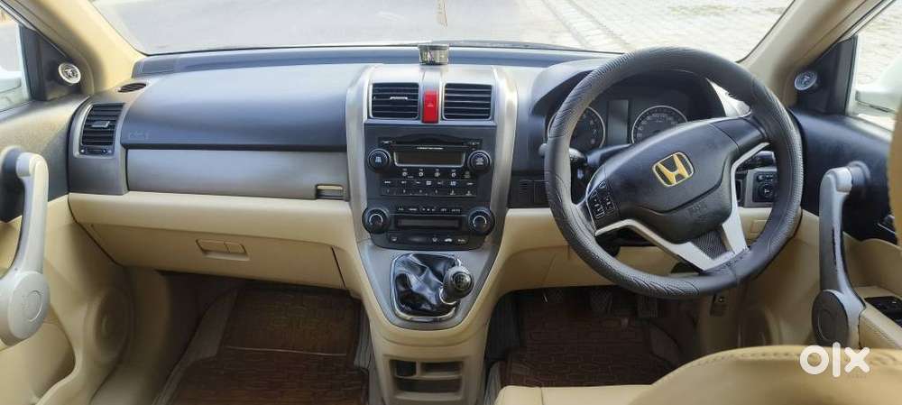 Honda Cr-v, 2008, Petrol