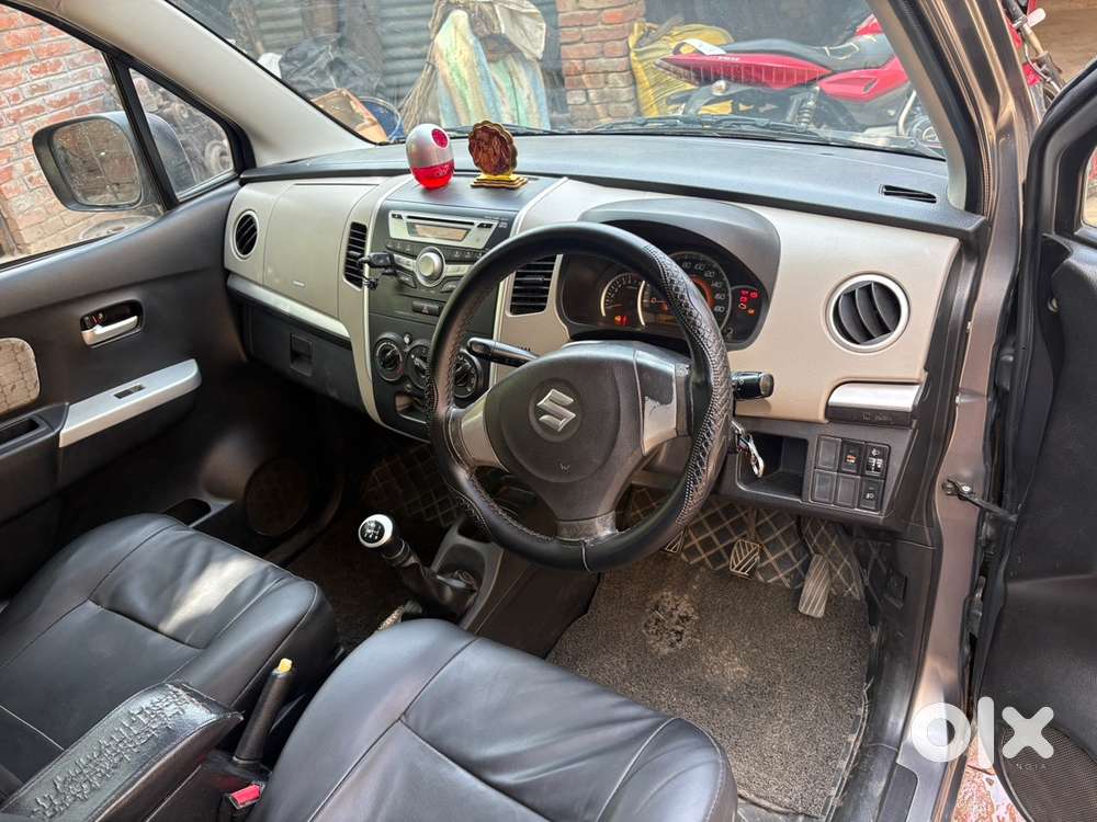 2016 Maruti Suzuki Wagon R Km Driven