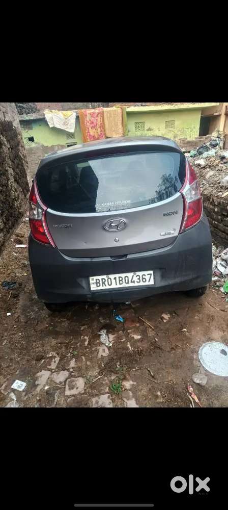 Hyundai Eon 2013 Petrol Well Maintained