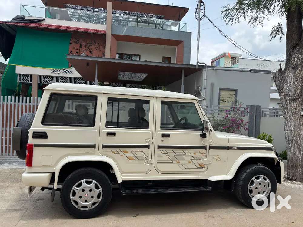 Mahindra Bolero 2013 Diesel 98000 Km Driven Good Condition