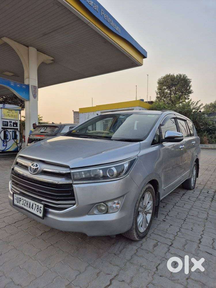 Toyota Innova 2.5 Z Diesel 7 Seater, 2016, Diesel
