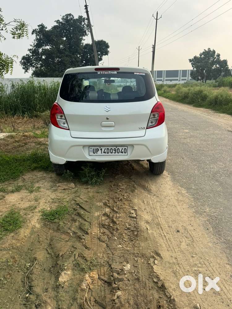 Celerio Vxi Cng 2018