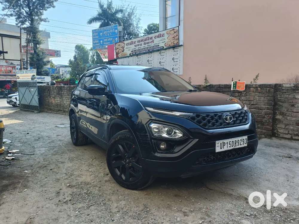 Tata Safari Xta Plus 2022 Diesel Automatic