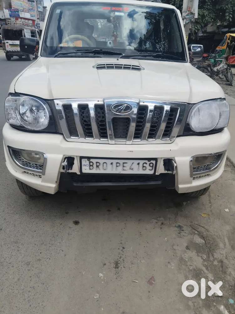 Mahindra Scorpio 2013