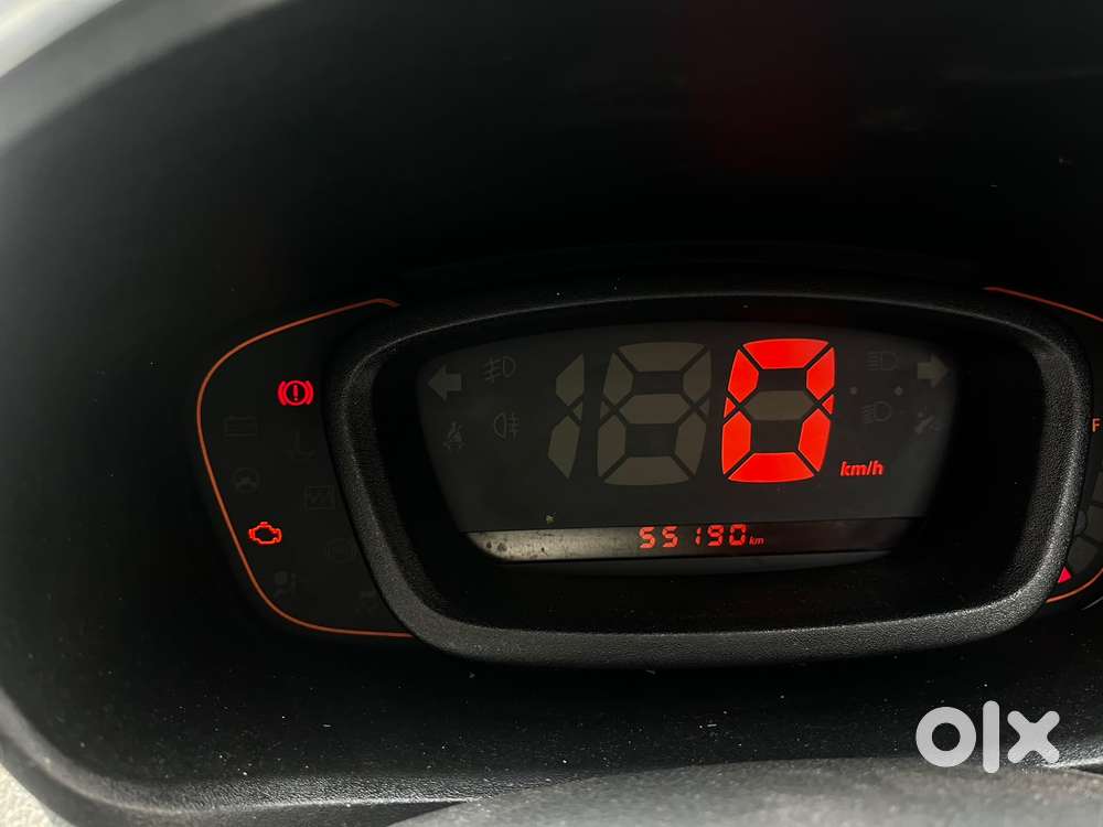Renault Kwid Rxl, 2016, Petrol