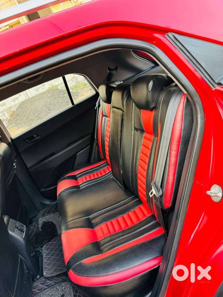 Hyundai Creta 1.6 Vtvt At Sx Plus, 2017, Petrol