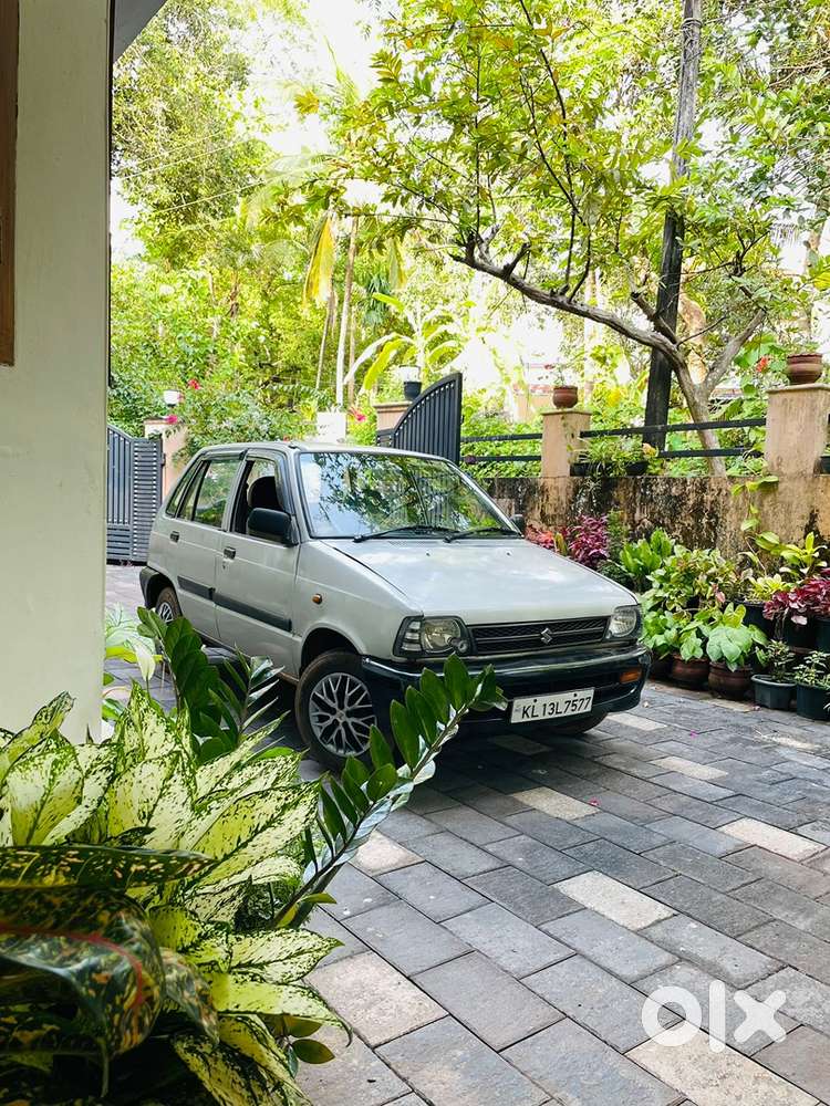 2004 Maruti Suzuki 800 Petrol