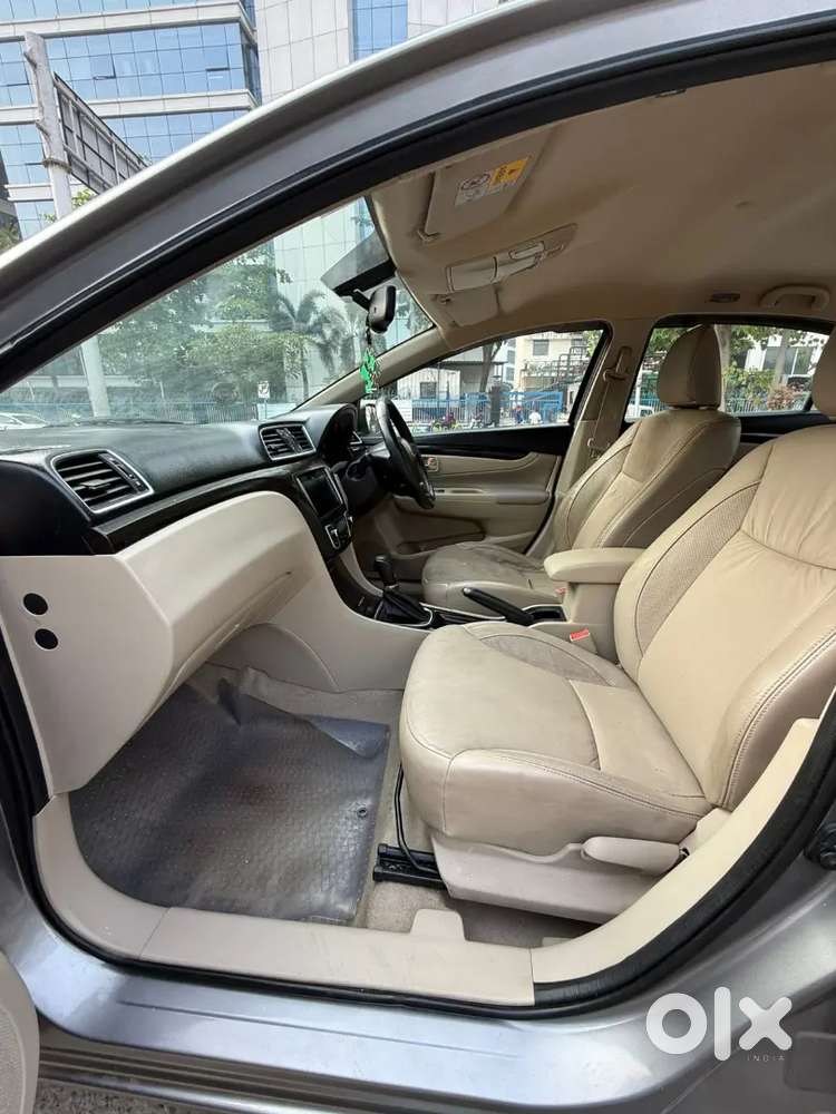 Maruti Suzuki Ciaz 2017