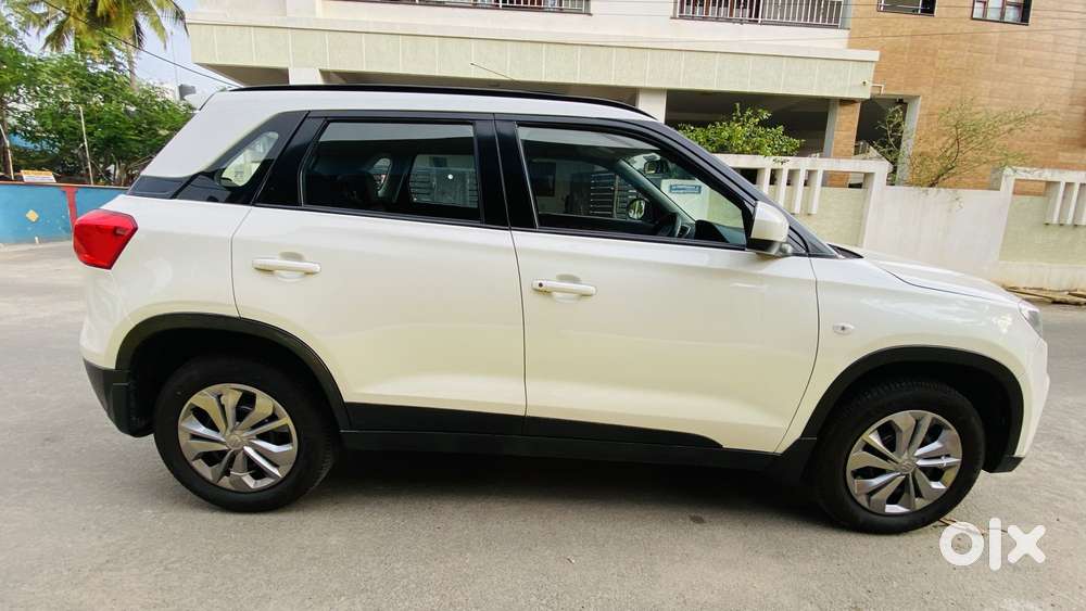 Maruti Suzuki Vitara Brezza Vdi(o) Amt, 2019, Diesel
