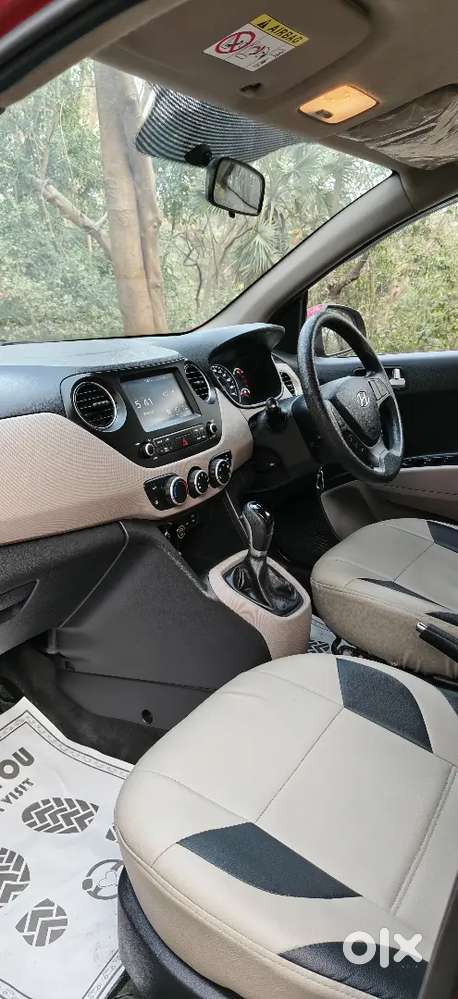 Hyundai Grand I10 Sportz 1.2 Auto