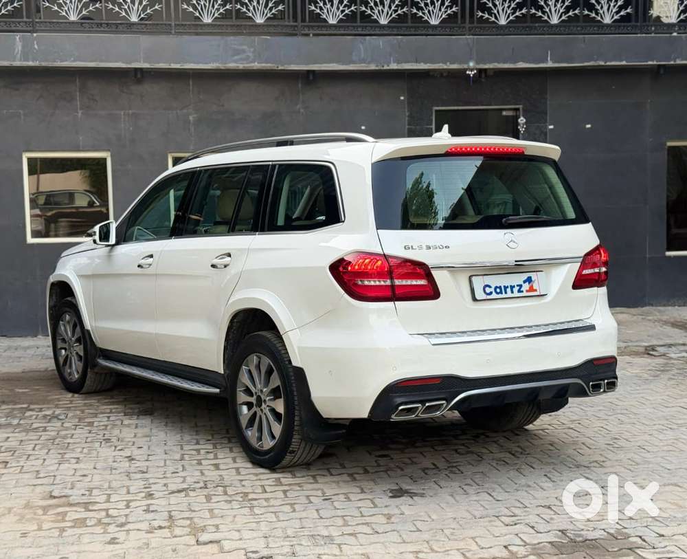 Mercedes-benz Gls 350 D, 2018, Diesel