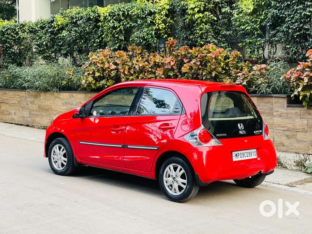 Honda Brio Vx (o) At, 2015, Petrol