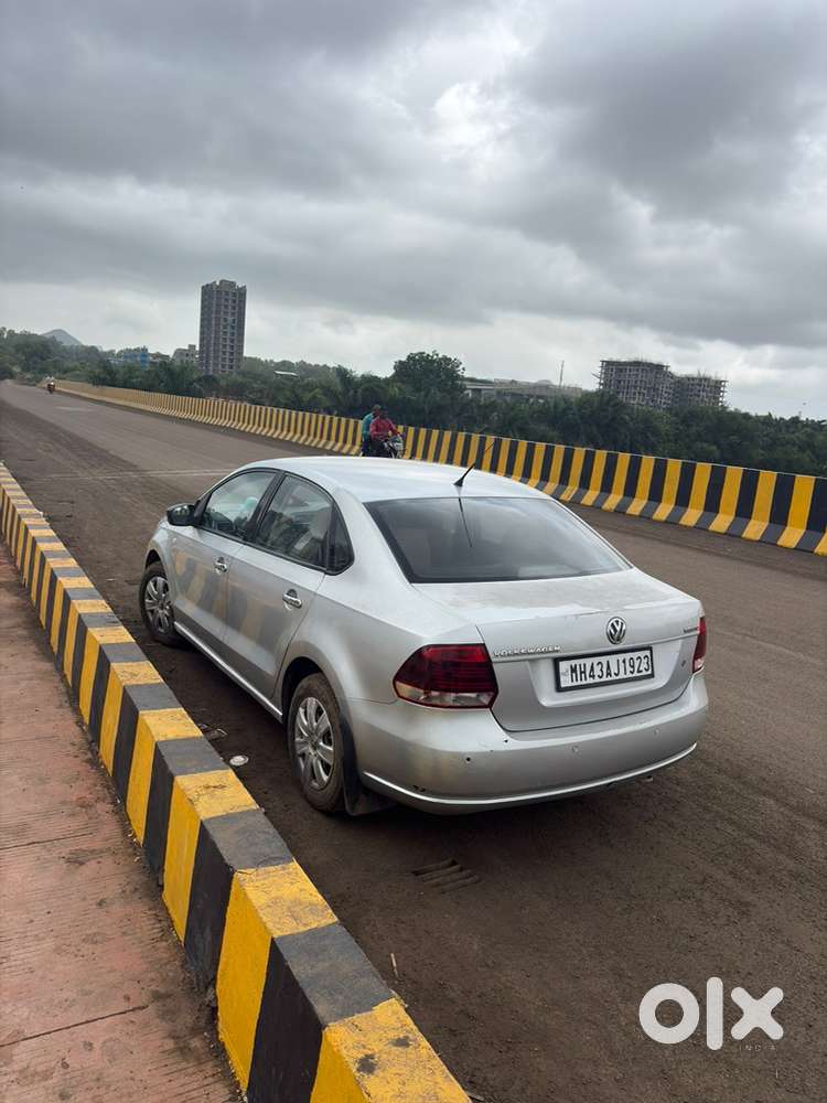 Volkswagen Vento 2011 Model
