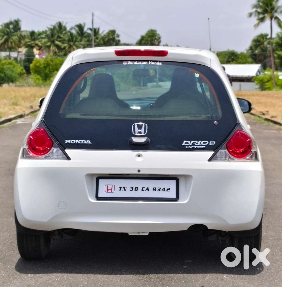 Honda Brio S Mt, 2015, Petrol