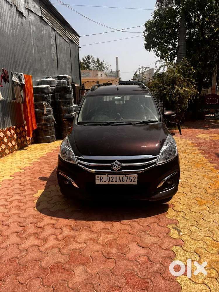 Maruti Suzuki Ertiga 2017 Diesel Well Maintained