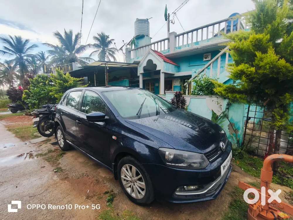 Volkswagen Polo 1.2 Gt 2015