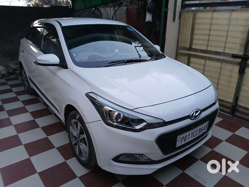 Hyundai Elite I20 2017 Petrol Well Maintained