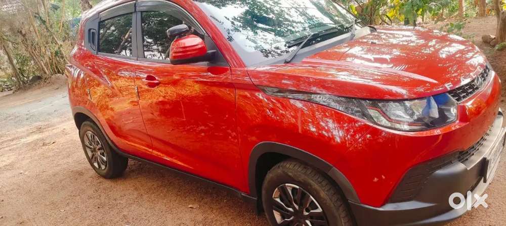 Mahindra Kuv100 Nxt 2018 Petrol