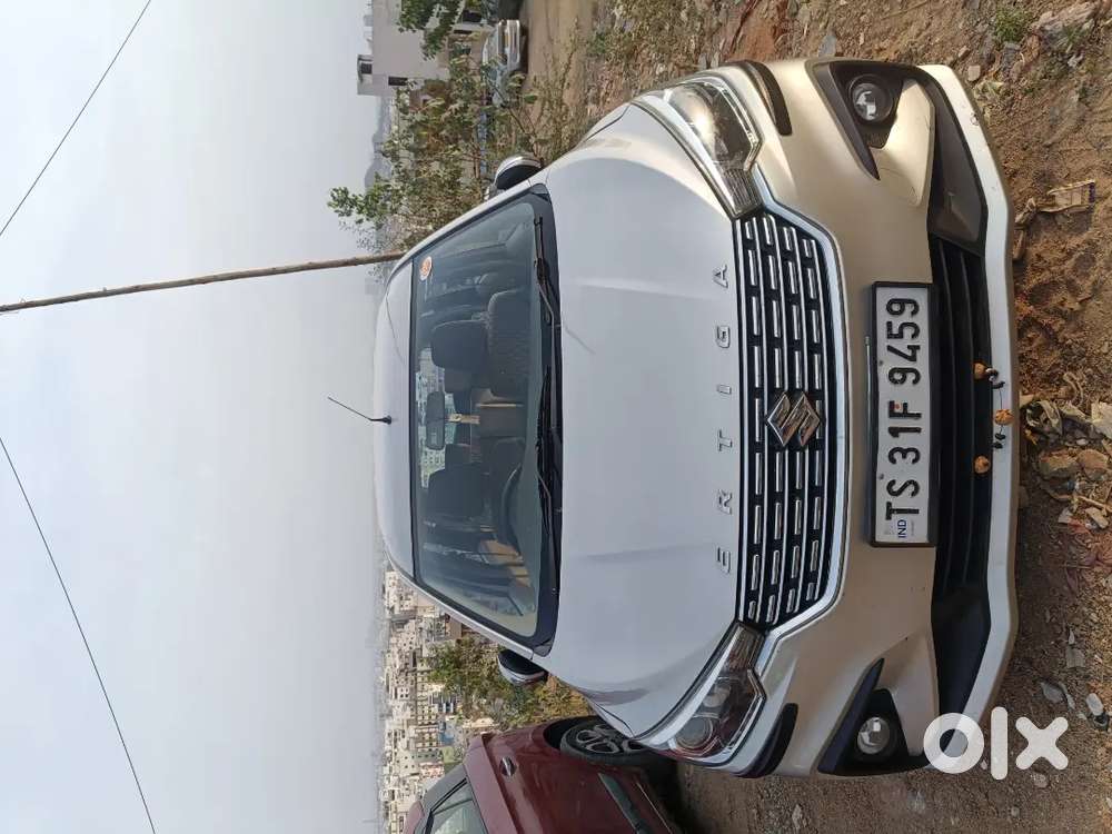 Maruti Suzuki Ertiga 2020